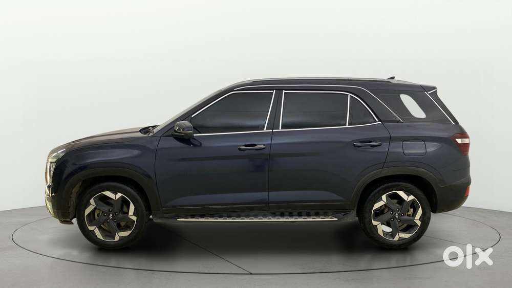 Hyundai Alcazar 1.5 Signature (o) Diesel At 7 Str, 2023, Petrol