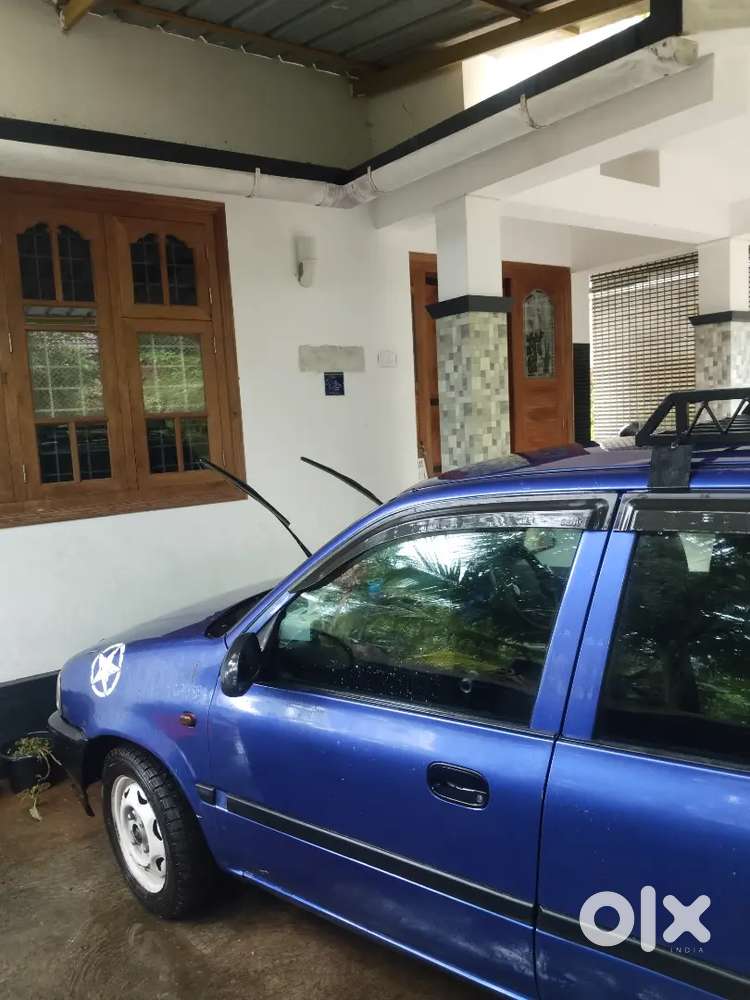 Maruti Suzuki Zen  1997