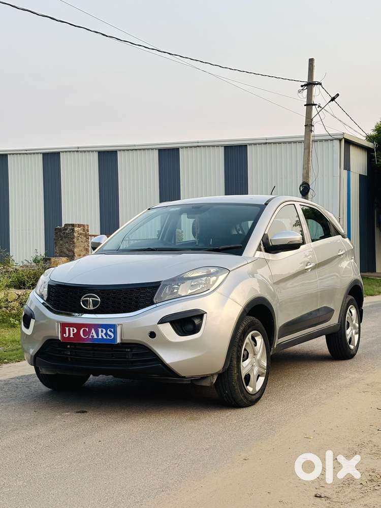 Tata Nexon 1.5 Revotorq Xm (s), 2019, Petrol
