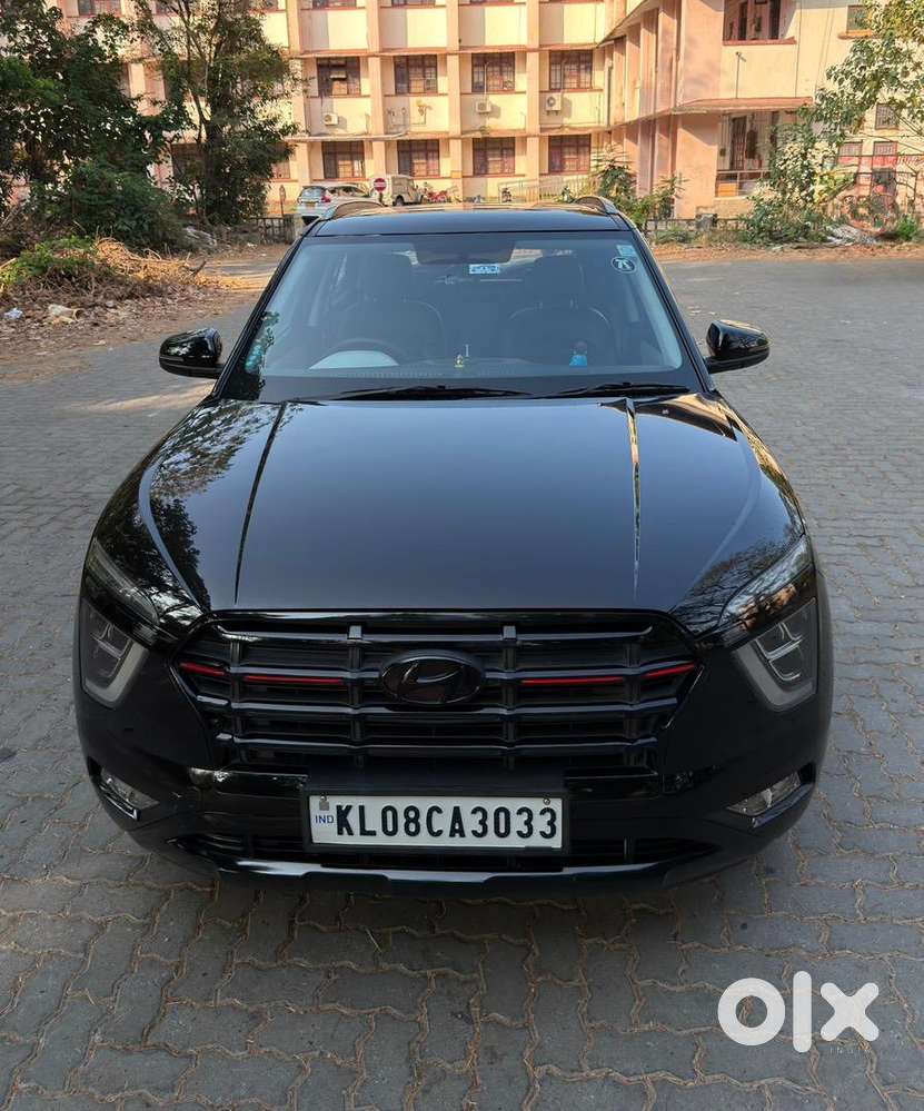 Hyundai Creta With 29000 Km Petrol Automatic Sx Ivt