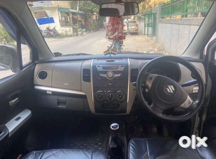 Maruti Suzuki Wagon 2014