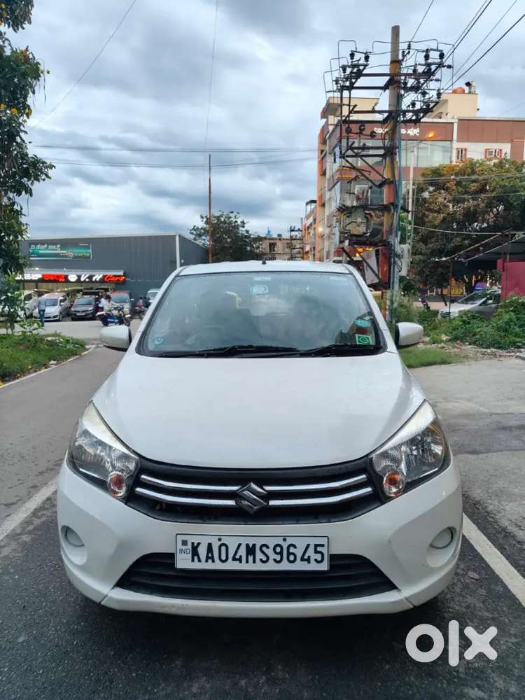 Maruti Suzuki Celerio 2017