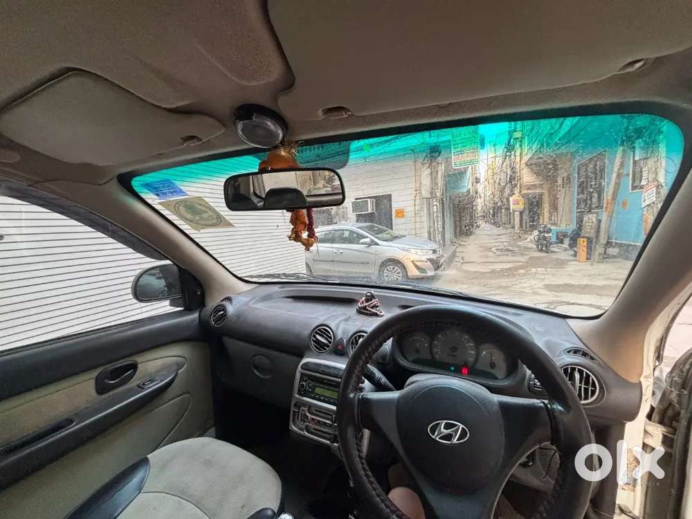 Hyundai Santro Xing 2012 Gl Petrol