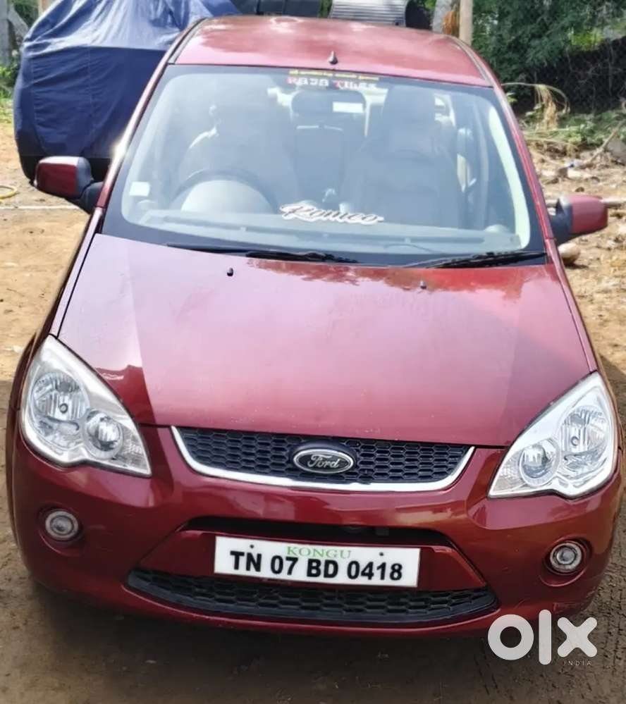 Ford Fiesta 2009 Diesel 95000 Km