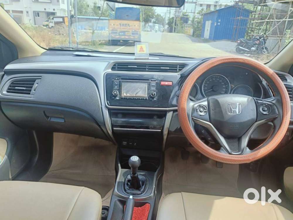 Honda City V Mt, 2014, Petrol