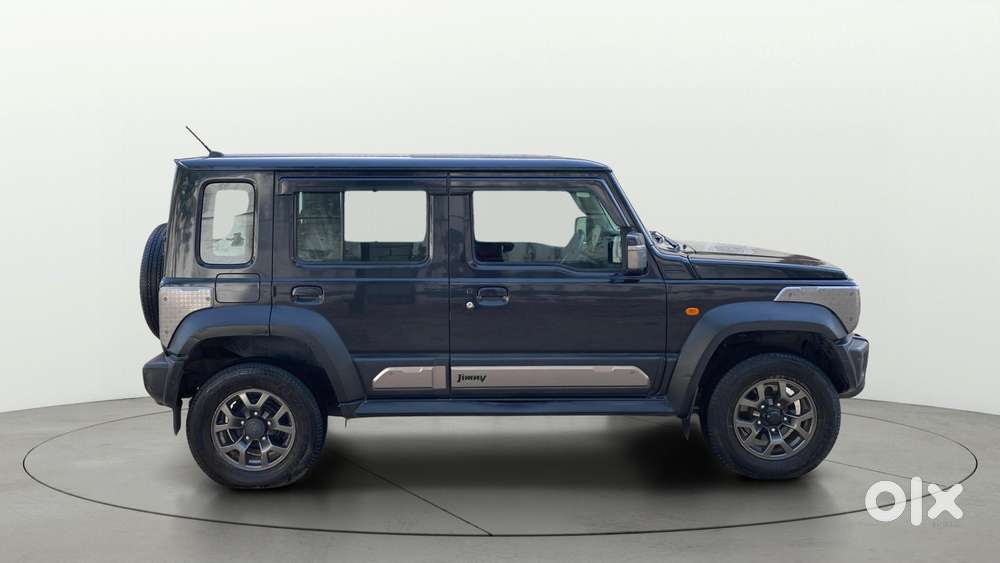 Maruti Suzuki Jimny Alpha Mt, 2023, Petrol