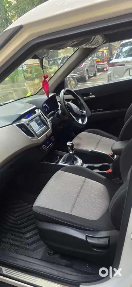 Hyundai Creta Petrol Manual 2019 Variant