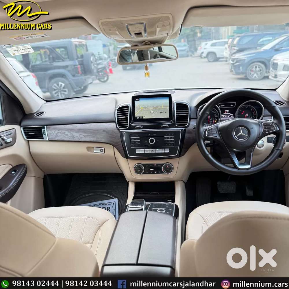 Mercedes-benz Gle 350 D, 2016, Diesel