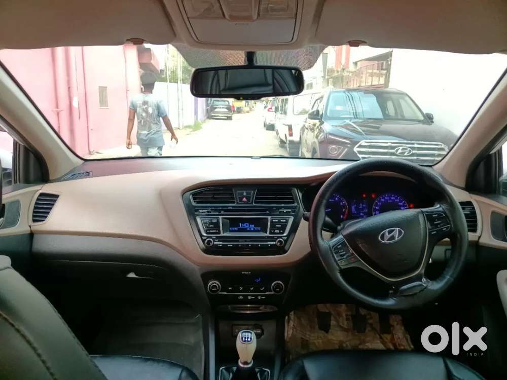 Hyundai I20, 2016, Petrol