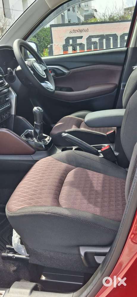 Maruti Suzuki Grand Vitara Smart Hybrid Alpha, 2023, Petrol