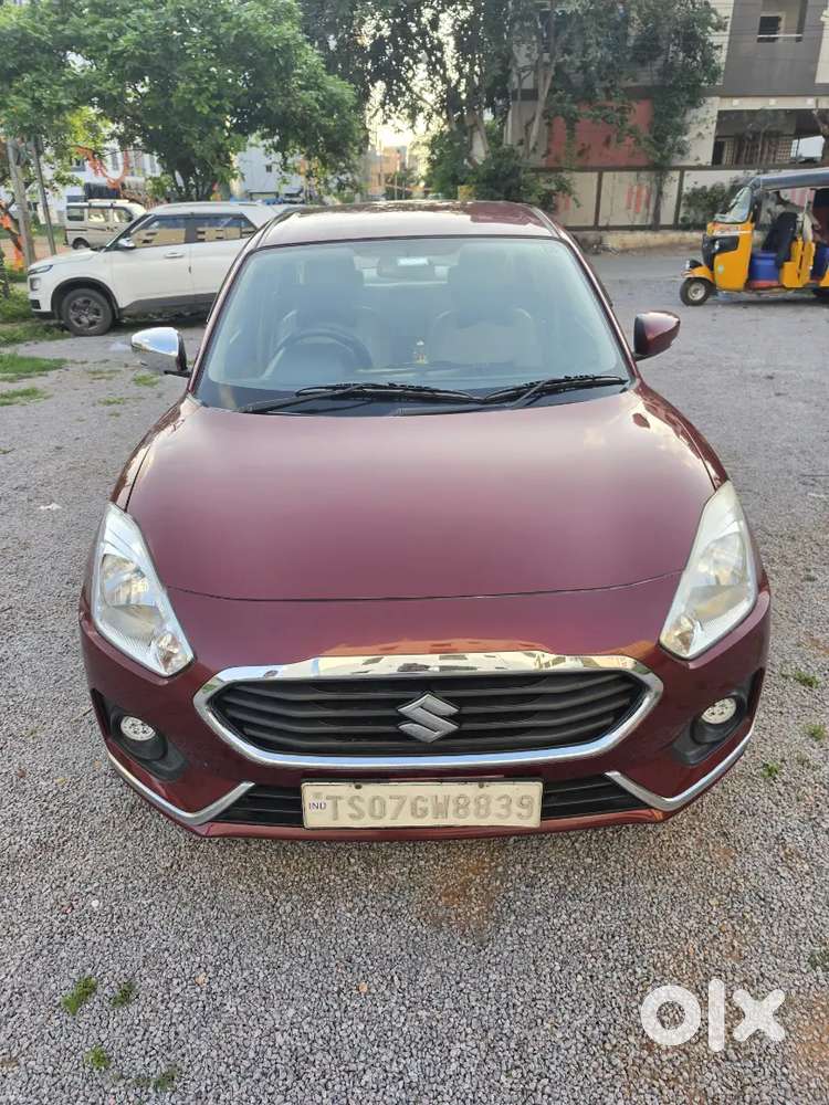 Maruti Suzuki Dzire 2019 Vdi