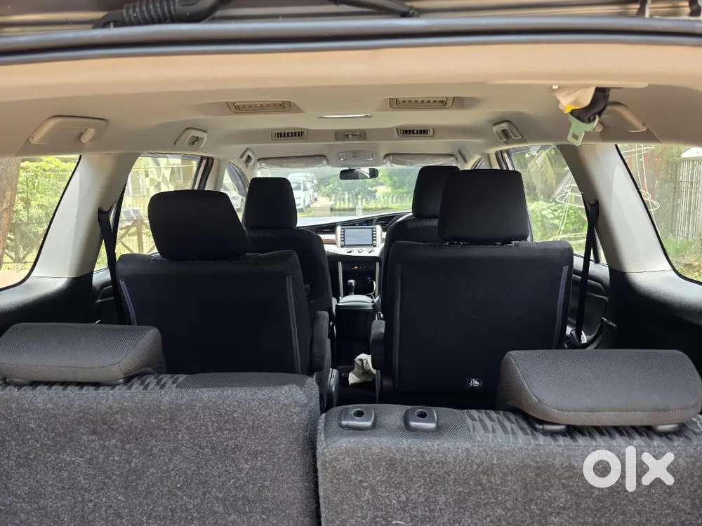 Toyota Innova Crysta 2021 Mt Diesel Automatic