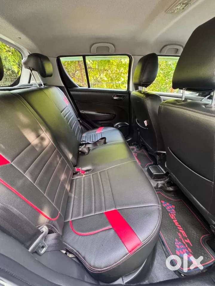 Maruti Suzuki Swift Vxi, 2016, Petrol
