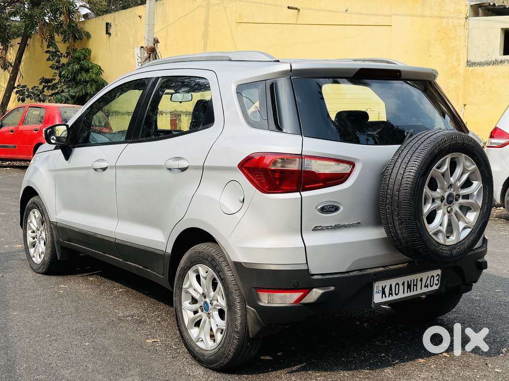 Ford Ecosport 1.5 Tdci Titanium, 2014, Diesel