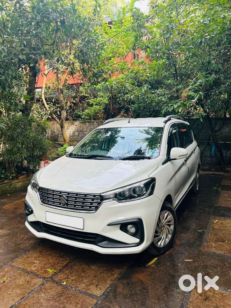 Maruti Ertiga 2019 Model Hybrid Automatic