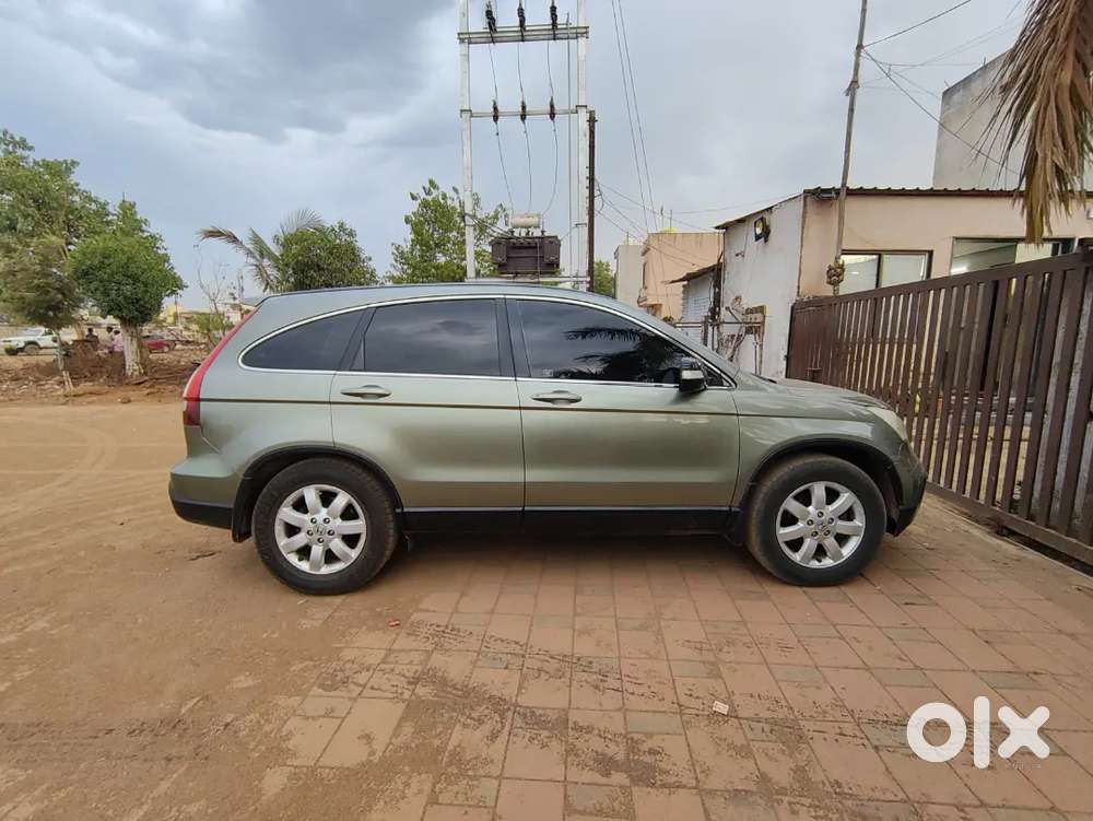 Honda Cr-v 2007