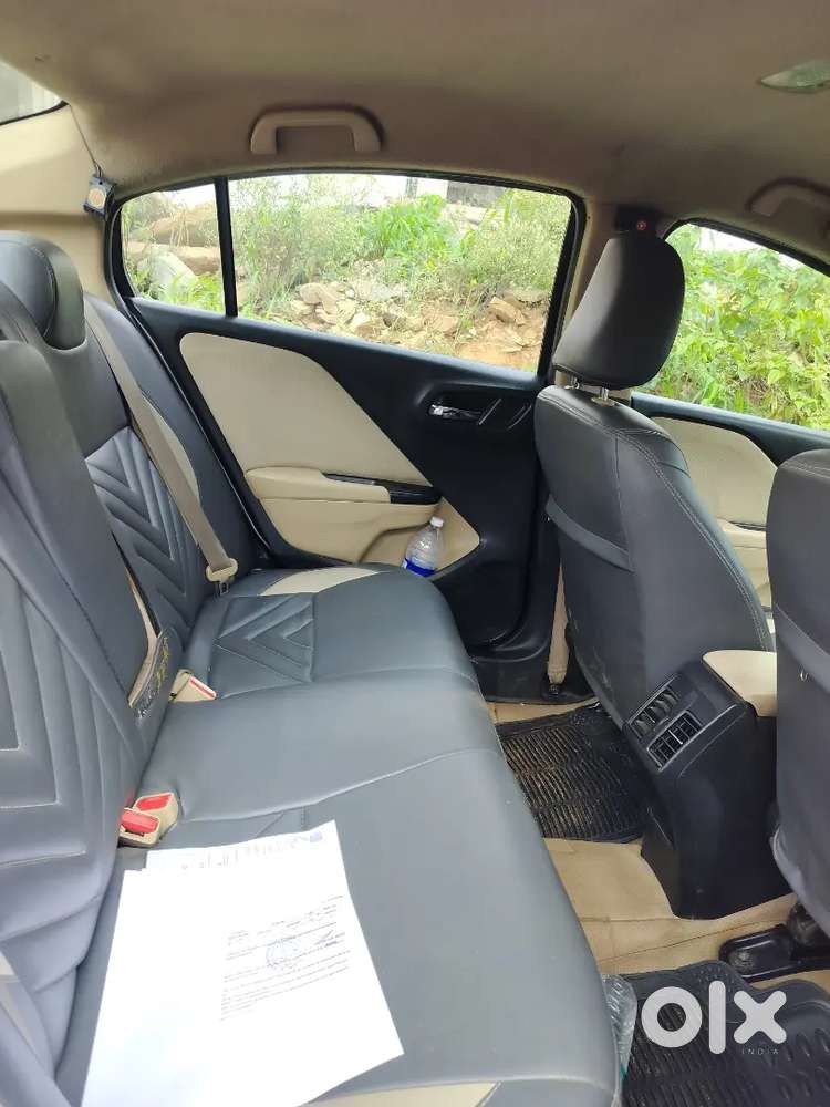 Honda City Idtec 1.5 V Mt