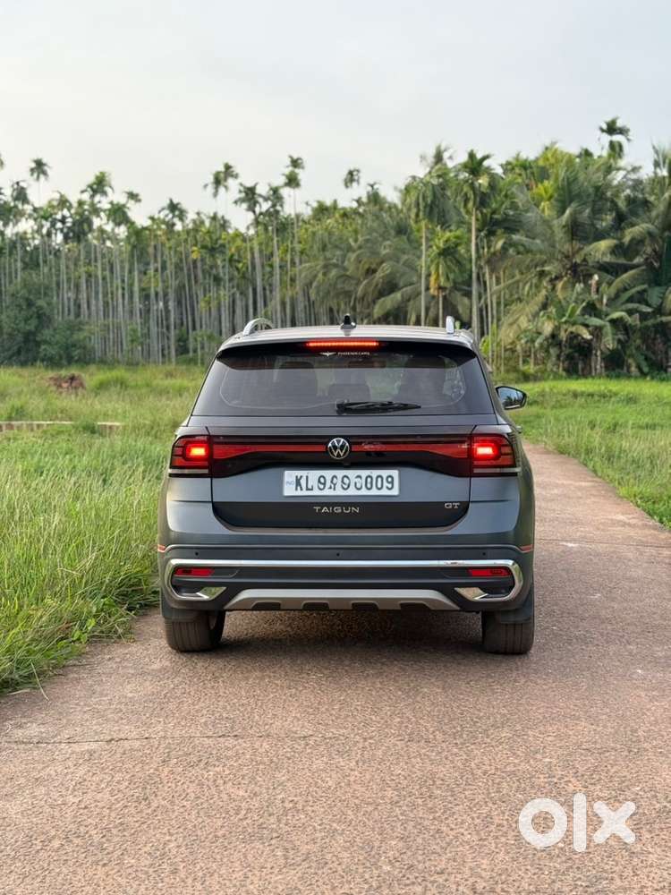 Volkswagen Taigun Diesel 2024