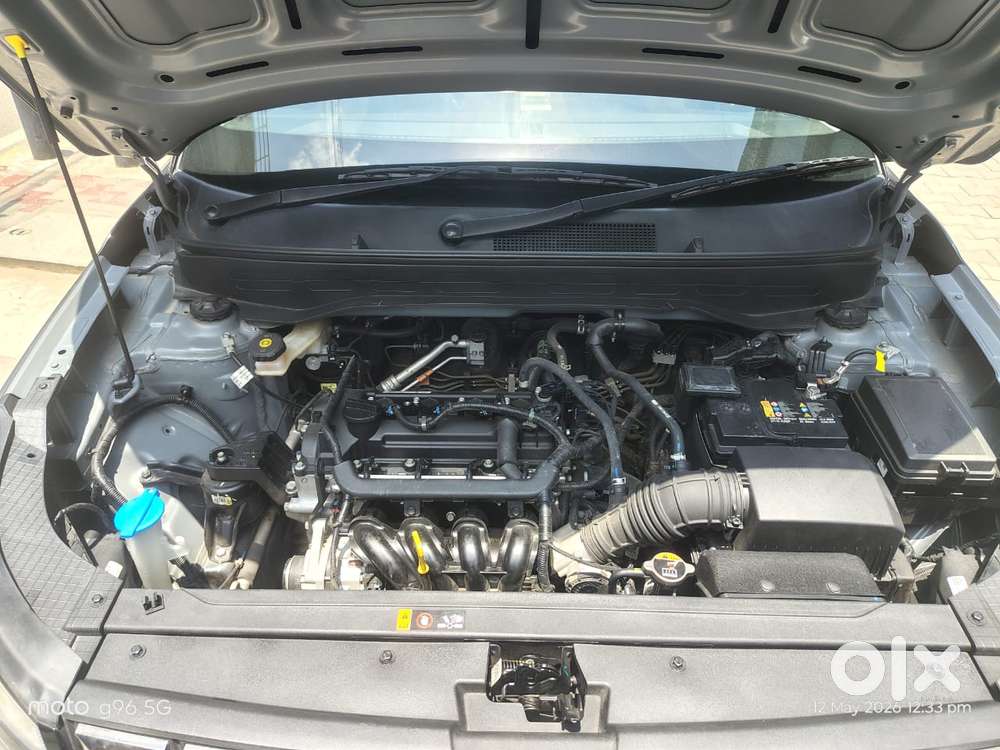 Hyundai Venue S 1.2 Petrol, 2024, Petrol