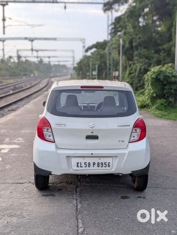 Maruti Suzuki Celerio 2014-2017 Zxi At, 2015, Petrol