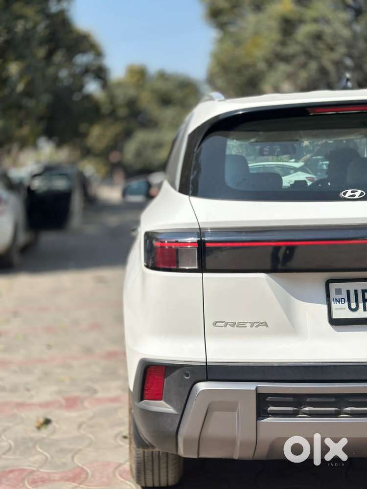 Hyundai Creta Ex Mt, 2024, Petrol