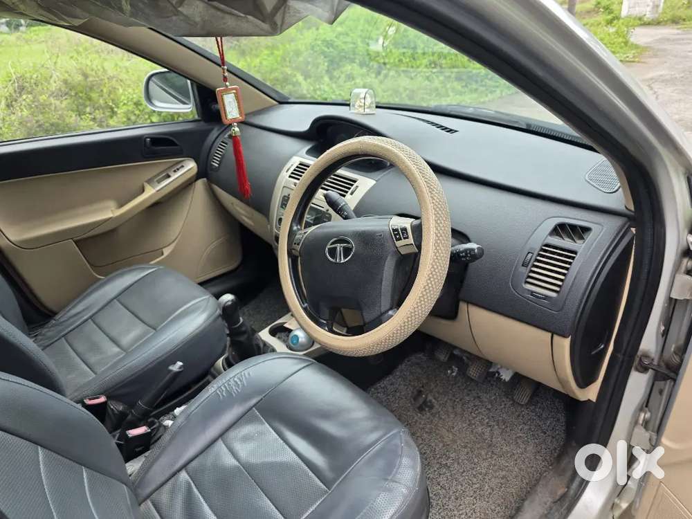 Tata Vista  Lx 2012 Diesel Car