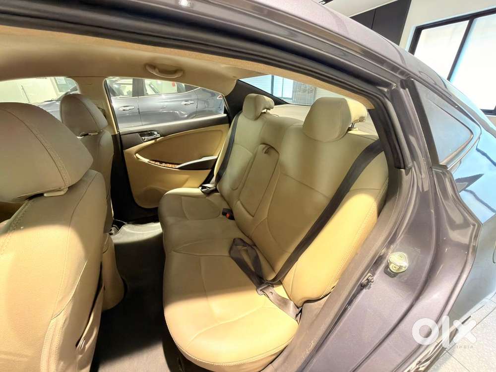 Hyundai Verna 2011-2014 1.6 Sx, 2014, Petrol