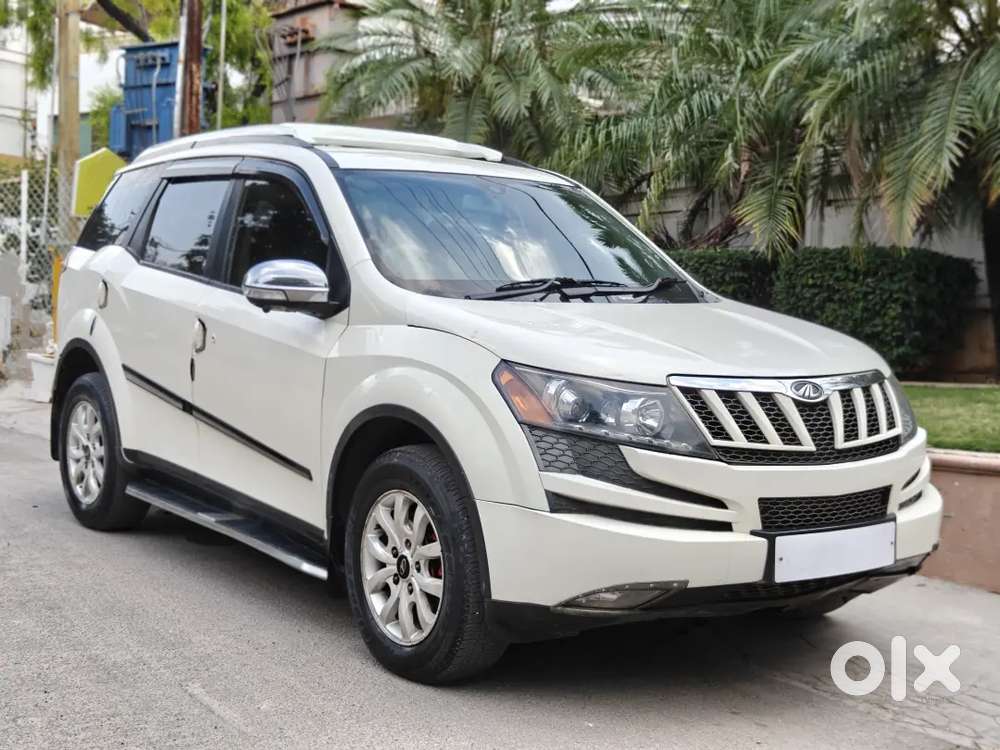 Mahindra Xuv500