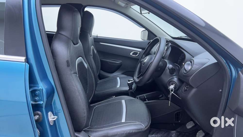 Renault Kwid 1.0 Climber (o) Dual Tone, 2024, Petrol