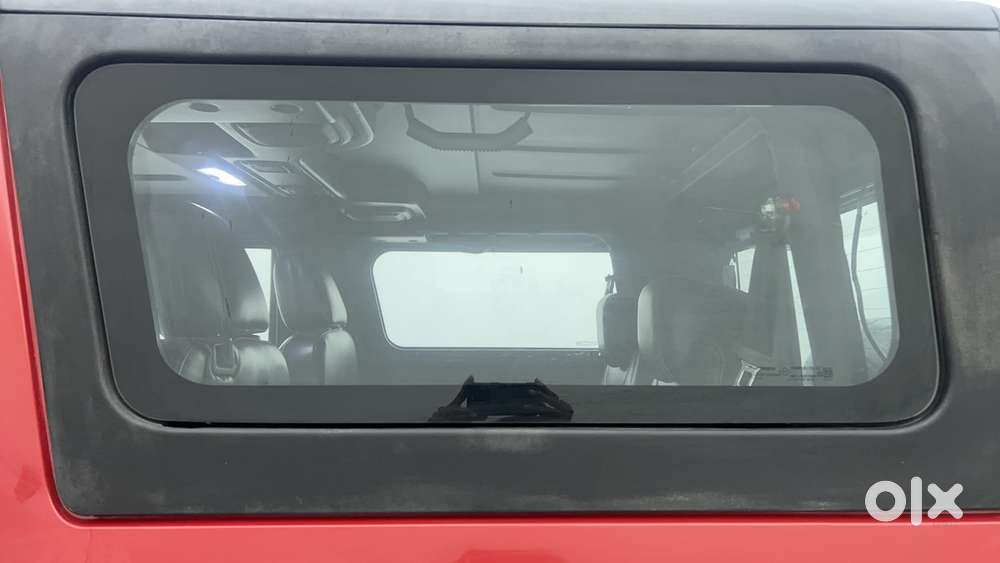 Mahindra Thar 1.5 Lx Hard Top Diesel At 4 Rwd, 2022, Diesel