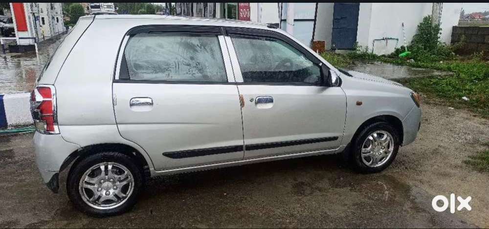 Maruti Suzuki Alto K10 2012 Petrol Well Maintained