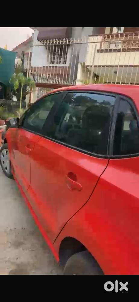 Volkswagen Polo 2017 Diesel Good Condition
