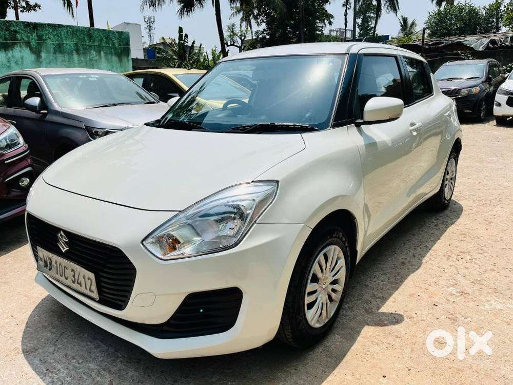 Maruti Suzuki Swift 1.2 Vxi (o), 2021, Petrol