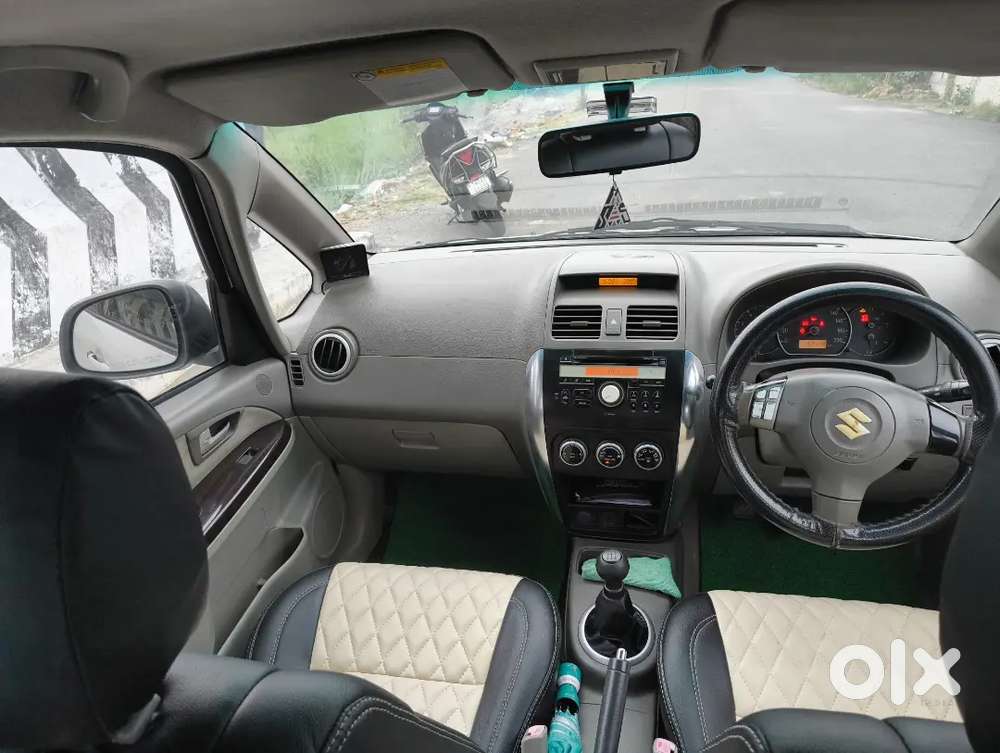 Maruti Suzuki Sx4 2011 Diesel Manual