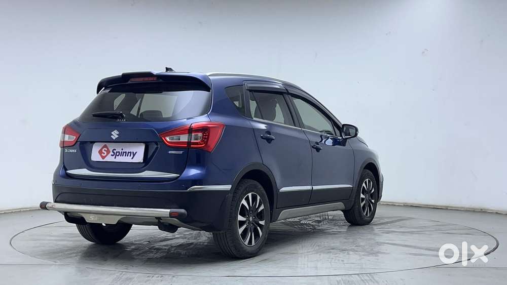 Maruti Suzuki S-cross Alpha 1.6, 2022, Petrol