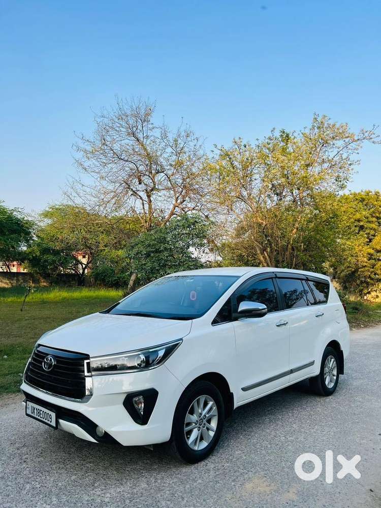 Toyota Innova Crysta 2016 Diesel Good Condition