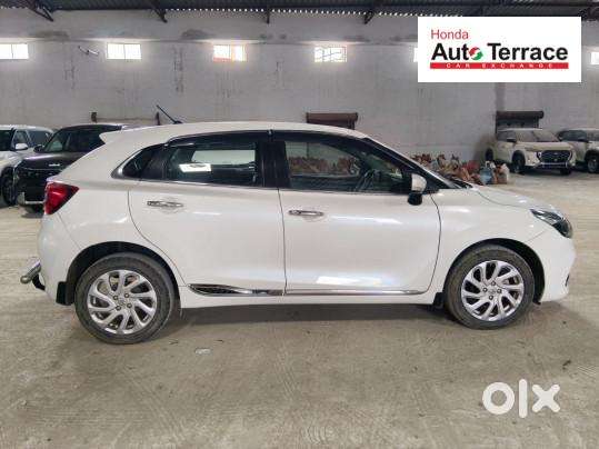 Maruti Suzuki Baleno 1.2 Cvt Zeta, 2023, Petrol
