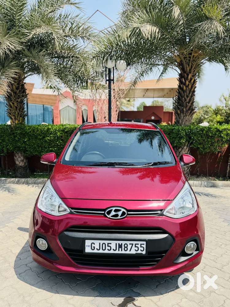 Hyundai Grand I10 Asta 1.2 At Vtvt, 2015, Petrol
