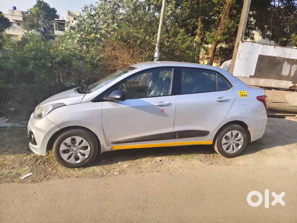 Hyundai Xcent 2017 Diesel Well Maintained