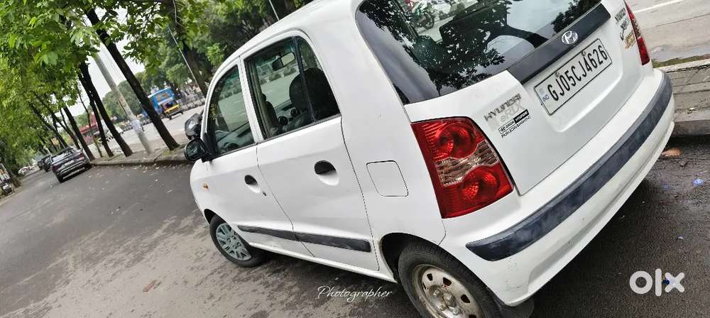 Hyundai Santro Xing 2007