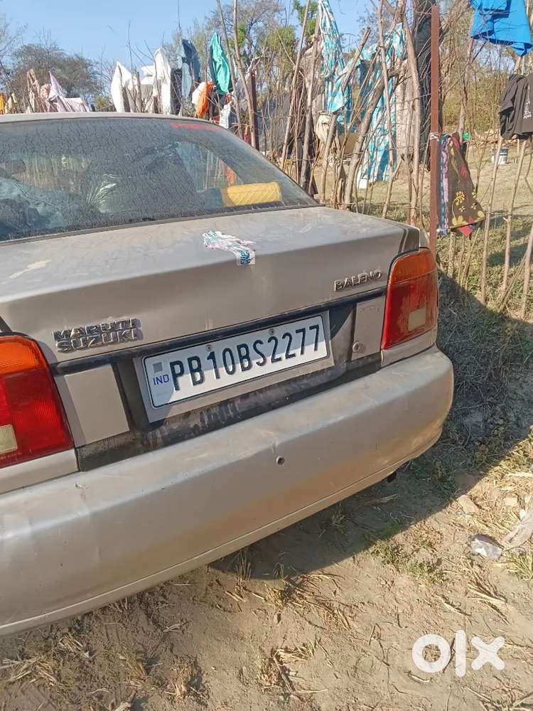 Maruti Suzuki Baleno 2006