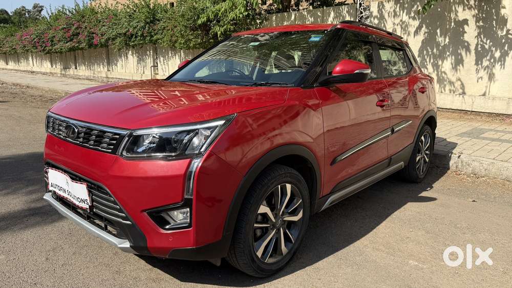 Mahindra Xuv300 W8 Amt Optional Diesel, 2023, Diesel