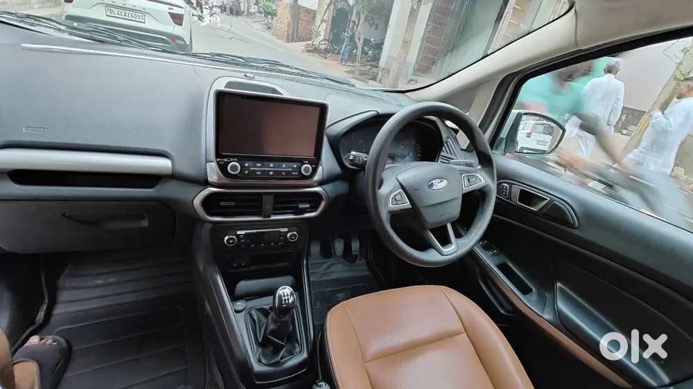 Ford Ecosport 2018 Diesel