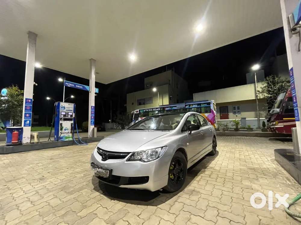 Honda Civic 1.8 Petrol 2006