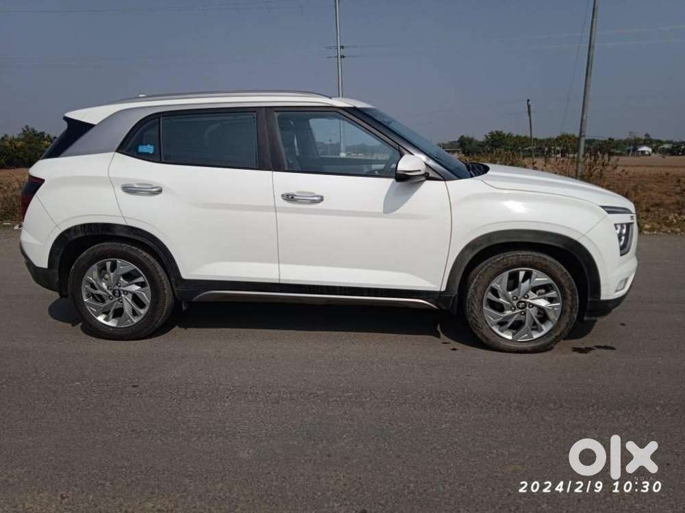 Hyundai Creta 1.5 Sx, 2022, Petrol