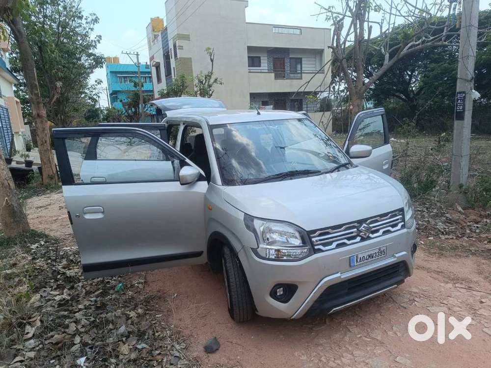 Wagonr Vxi 1.2 2019  Dual Cylinder Cng  33 Km/kg