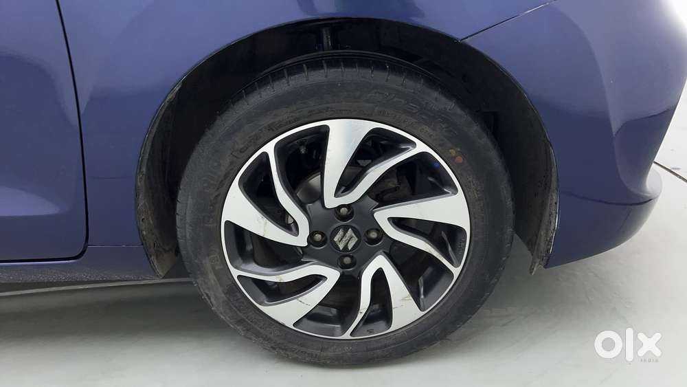 Maruti Suzuki Baleno 2015-2019 1.2 Alpha At, 2019, Petrol