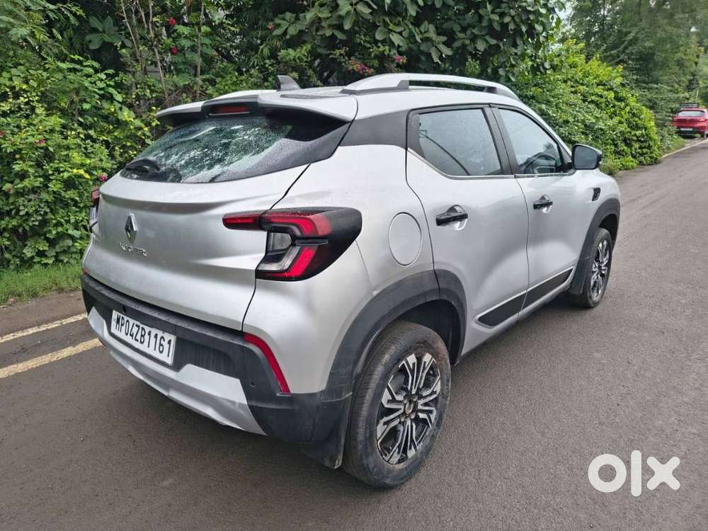Renault Kiger Rxt Opt, 2022, Petrol