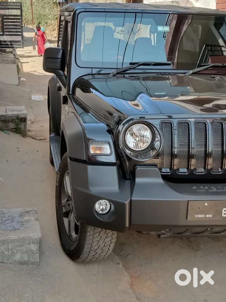Mahindra Thar 2024 Diesel