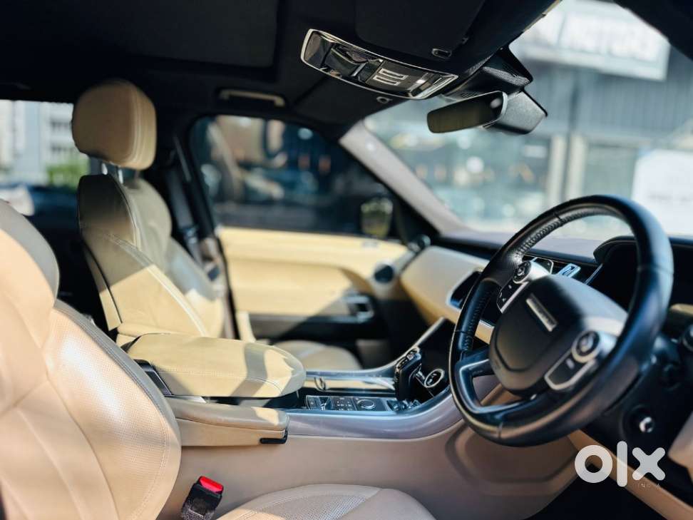 Land Rover Range Sport Hse, 2018, Diesel